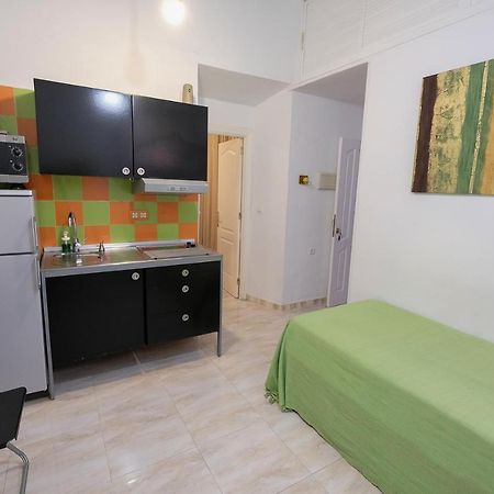 Apartamento A Redes Sevilha Exterior foto
