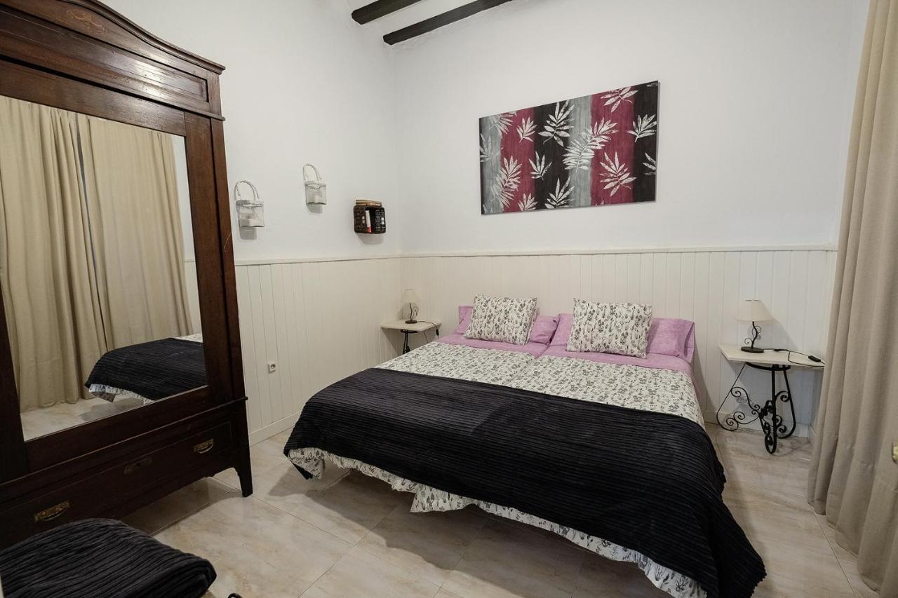 Apartamento A Redes Sevilha Exterior foto