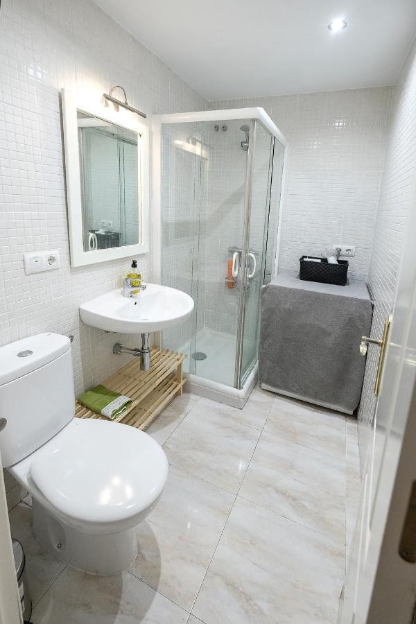 Apartamento A Redes Sevilha Exterior foto