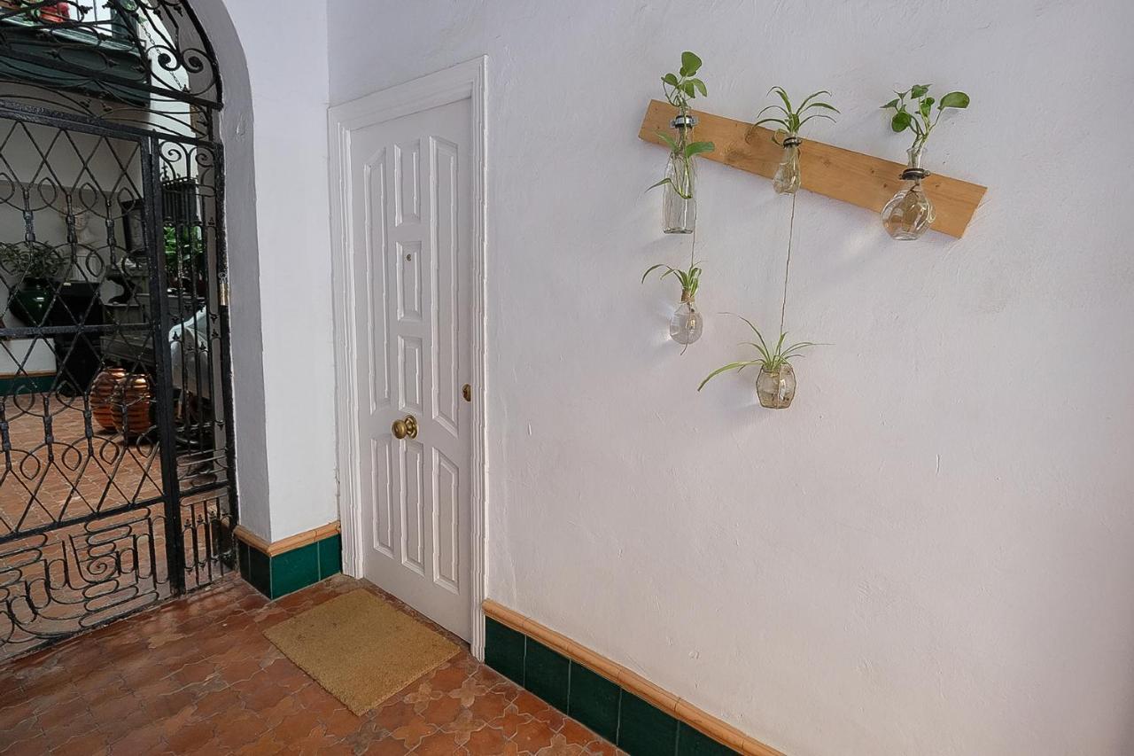 Apartamento A Redes Sevilha Exterior foto